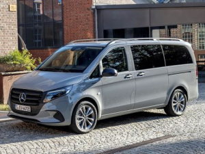 Mercedes-Benz Vito (W447) Минивэн 07.2023 -  н.в.