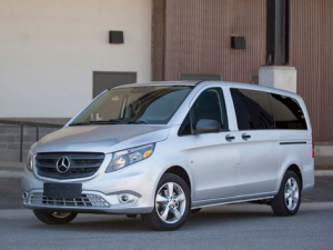Mercedes-Benz Metris (W447) Минивэн 01.2015 - 06.2020
