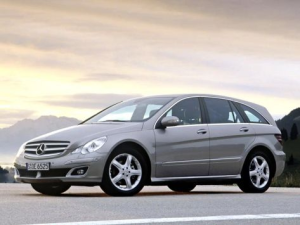 Mercedes-Benz R-Class (W251, V251) Минивэн 03.2005 - 12.2007