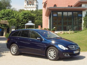 Mercedes-Benz R-Class (W251, V251) Минивэн 03.2005 - 03.2007