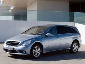 Mercedes-Benz R-Class (W251, V251) Минивэн 04.2007 - 03.2011