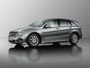Mercedes-Benz R-Class (W251) Минивэн 04.2010 - 07.2013