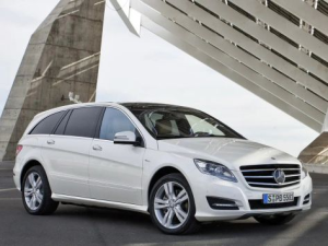 Mercedes-Benz R-Class (W251, V251) Минивэн 04.2010 - 05.2013
