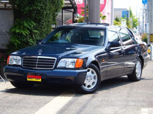 Mercedes-Benz S-Class (W140) Седан 10.1991 - 07.1994