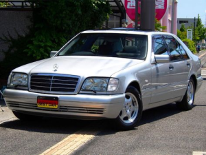 Mercedes-Benz S-Class (W140) Седан 08.1994 - 10.1998