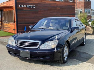 Mercedes-Benz S-Class (W220) Седан 11.1998 - 10.2002
