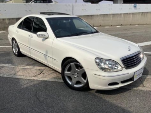 Mercedes-Benz S-Class (W220) Седан 11.2002 - 09.2005