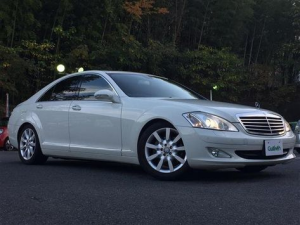 Mercedes-Benz S-Class (W221) Седан 10.2005 - 08.2009