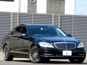 Mercedes-Benz S-Class (W221) Седан 09.2009 - 09.2013