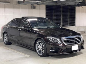 Mercedes-Benz S-Class (W222) Седан, Гибрид 10.2013 - 07.2017