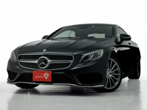 Mercedes-Benz S-Class (C217) Купе 10.2014 - 05.2018