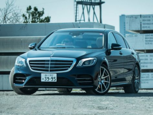 Mercedes-Benz S-Class (W222) Седан, Гибрид 08.2017 - 12.2020