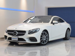 Mercedes-Benz S-Class (C217) Купе 06.2018 - 10.2021