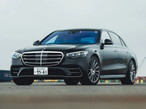 Mercedes-Benz S-Class (W223) Седан, Гибрид 12.2020 -  н.в.