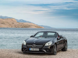Mercedes-Benz SLC-Class (R172) Открытый кузов 01.2016 - 06.2019