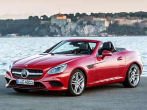 Mercedes-Benz SLC-Class (R172) Открытый кузов 01.2016 - 10.2019