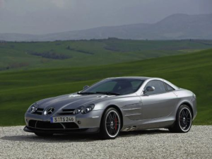 Mercedes-Benz SLR McLaren (C199) Купе 11.2003 - 10.2008