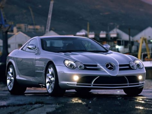 Mercedes-Benz SLR McLaren (C199) Купе 11.2003 - 11.2008