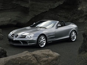 Mercedes-Benz SLR McLaren (R199) Открытый кузов 09.2007 - 05.2009