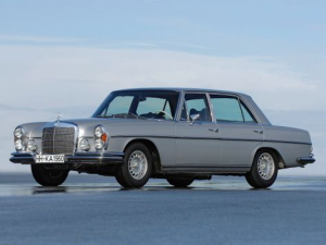 Mercedes-Benz W108 Седан 09.1965 - 09.1972