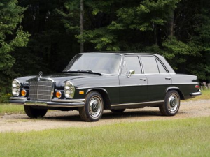 Mercedes-Benz W108 Седан 09.1965 - 09.1972