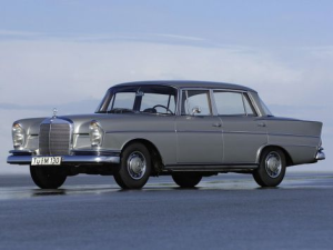 Mercedes-Benz W111 Седан 08.1959 - 01.1968