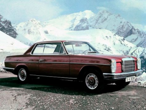 Mercedes-Benz W114 (C114) Купе 07.1967 - 08.1973