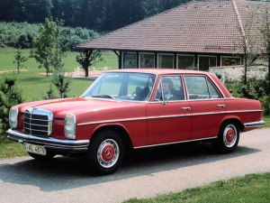 Mercedes-Benz W114 (W114) Седан 07.1967 - 08.1973