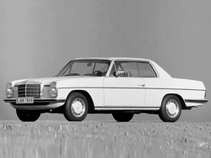 Mercedes-Benz W114 (C114) Купе 09.1973 - 12.1976