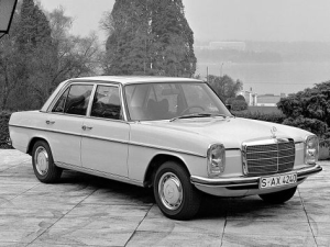 Mercedes-Benz W114 (W114) Седан 09.1973 - 11.1976