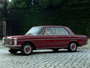 Mercedes-Benz W115 (W115) Седан 07.1967 - 08.1973