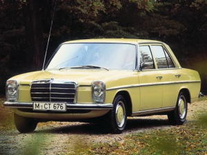 Mercedes-Benz W115 (W115) Седан 09.1973 - 12.1976