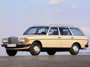 Mercedes-Benz W123 (S123) Универсал 09.1977 - 01.1986