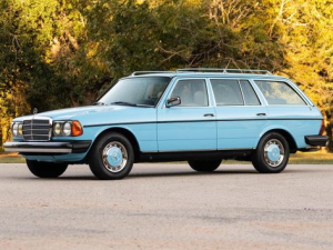 Mercedes-Benz W123 (S123) Универсал 03.1979 - 08.1985