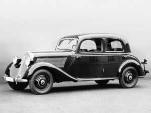 Mercedes-Benz W136 (W136) Седан 04.1936 - 08.1953