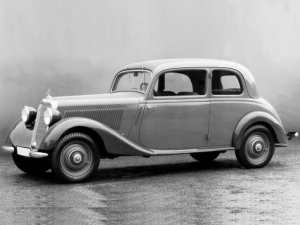 Mercedes-Benz W136 (W136) Купе 04.1936 - 08.1942