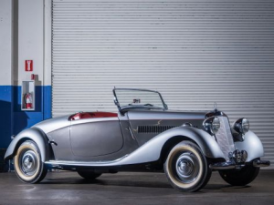 Mercedes-Benz W136 (W136) Открытый кузов 04.1936 - 08.1942