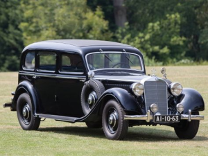 Mercedes-Benz W142 Седан 03.1937 - 06.1942