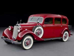 Mercedes-Benz W143 (230) Седан 04.1936 - 08.1941