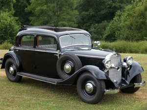 Mercedes-Benz W143 (230) Седан 04.1936 - 08.1941