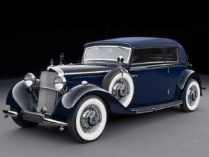 Mercedes-Benz W143 (230) Открытый кузов 04.1936 - 08.1941