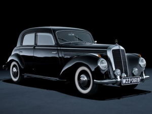 Mercedes-Benz W187 (W187) Седан 07.1951 - 05.1954