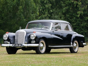 Mercedes-Benz W189 Седан 08.1957 - 03.1962