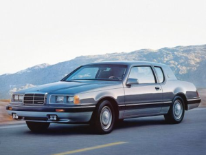 Mercury Cougar Купе 02.1983 - 09.1986