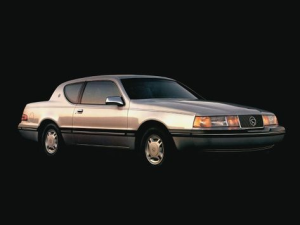 Mercury Cougar Купе 10.1986 - 12.1988