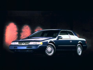 Mercury Cougar Купе 08.1990 - 07.1995