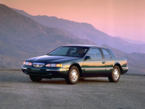 Mercury Cougar Купе 08.1995 - 12.1997