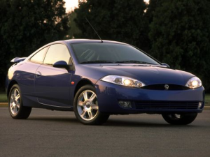 Mercury Cougar Хэтчбек 3 дв. 12.1998 - 08.2002