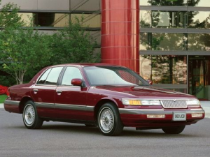 Mercury Grand Marquis Седан 11.1990 - 03.1994