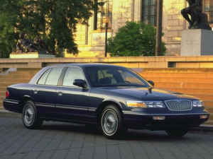 Mercury Grand Marquis Седан 04.1994 - 10.1997